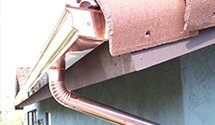 Rain Gutter Installation, Repair, Cleaning in LaFayette, GA